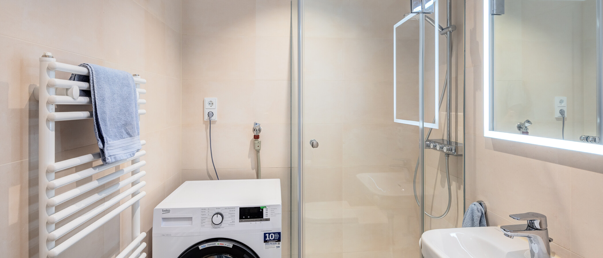Wohnung München Pasing 02 Badezimmer 14466