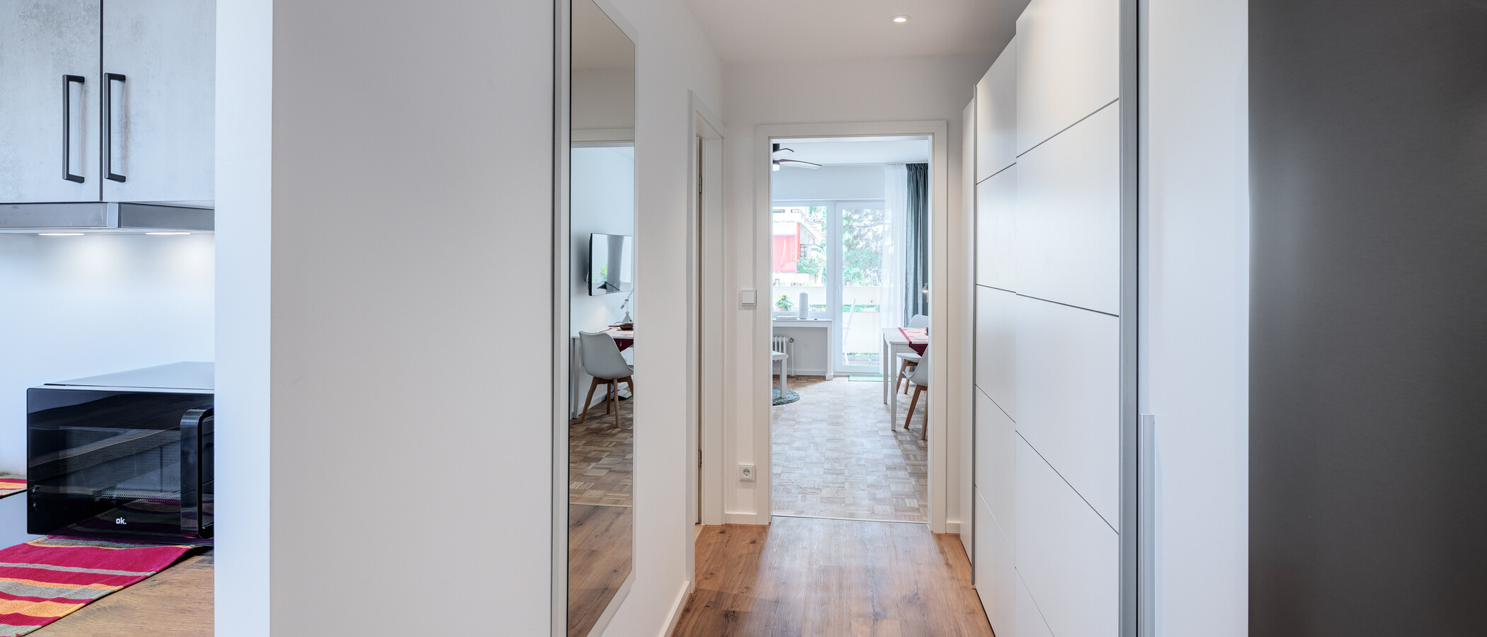 Wohnung München Pasing 03 Flur/Gang 14466