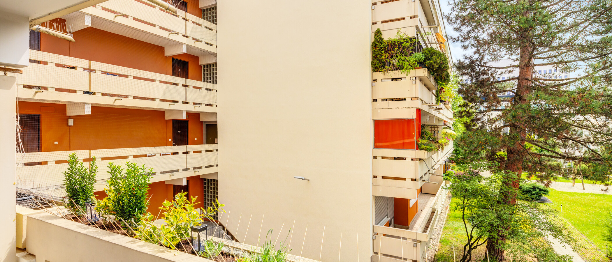 Wohnung München Pasing 02 Aussicht 14466