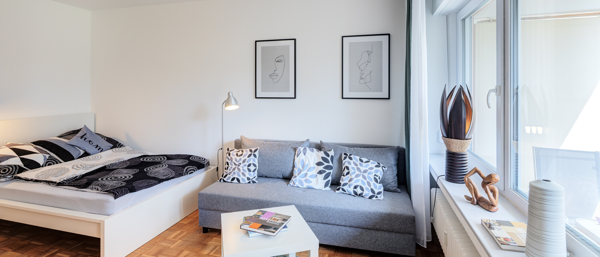 Wohnung München Pasing 02 Wohnbereich 14466
