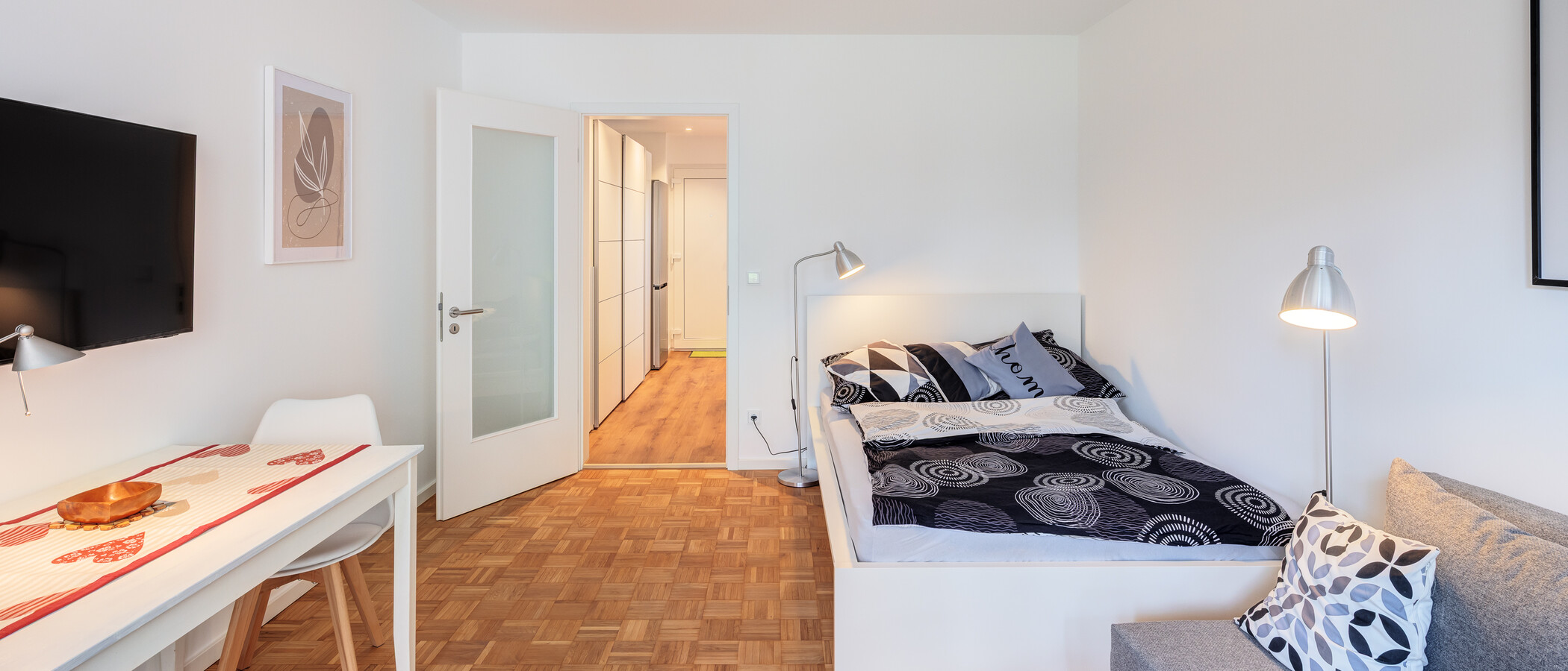 Wohnung München Pasing 03 Wohnbereich 14466