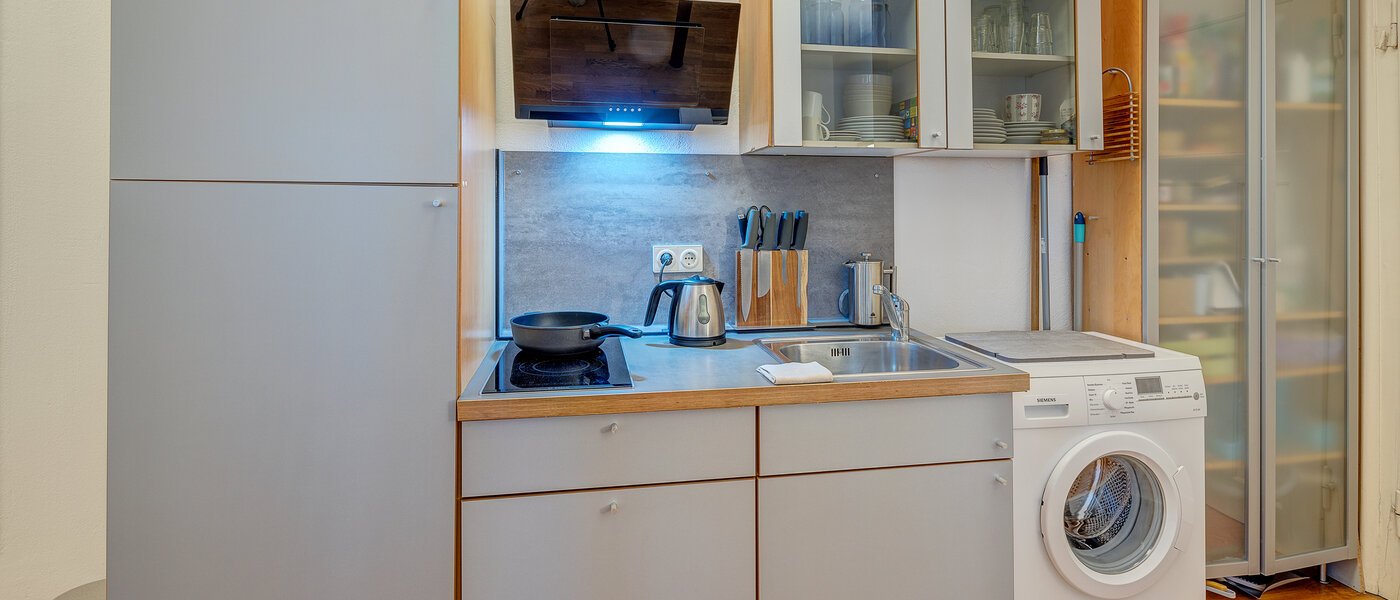 Wohnung München Obergiesing 01 Küche 1447