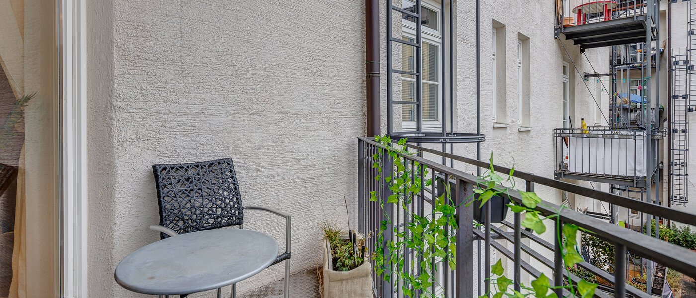 Wohnung München Obergiesing 01 Balkon 1447
