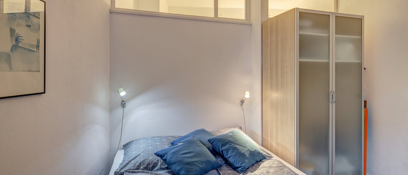 Wohnung München Obergiesing 01 Schlafzimmer 1447