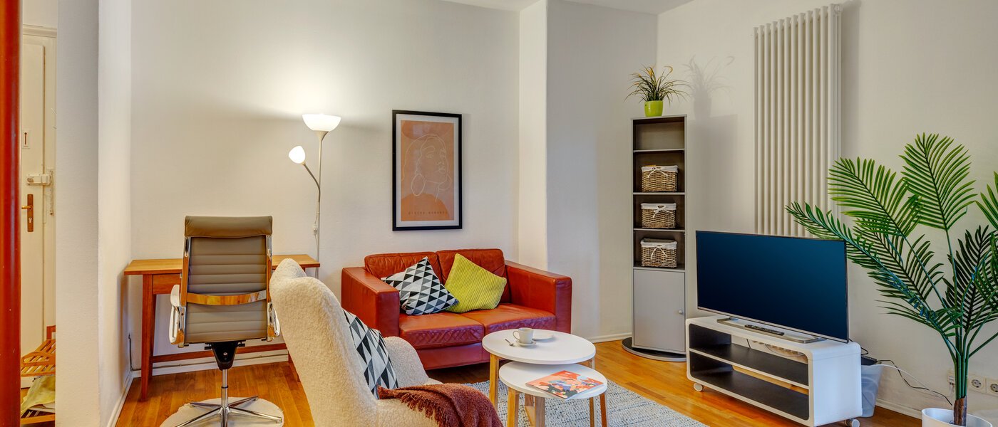 Wohnung München Obergiesing 01 Wohnbereich 1447