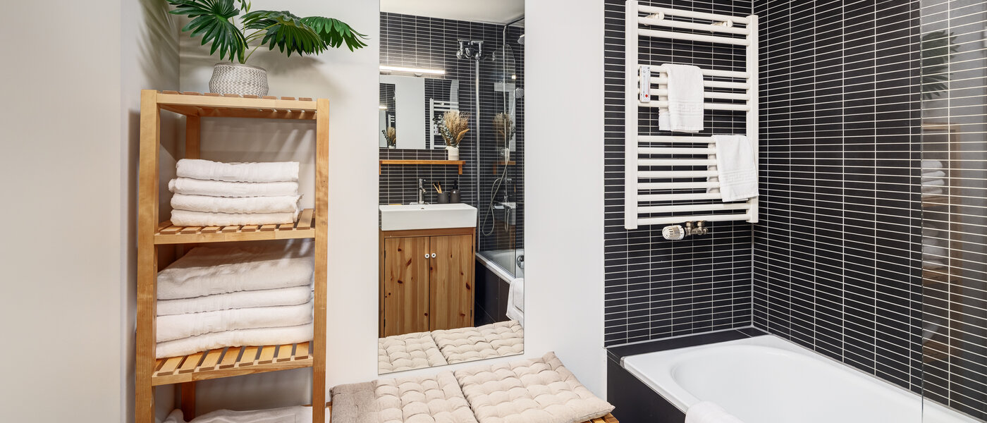 Maisonette-Galerie Wohnung München Obersendling 04 Badezimmer 14471