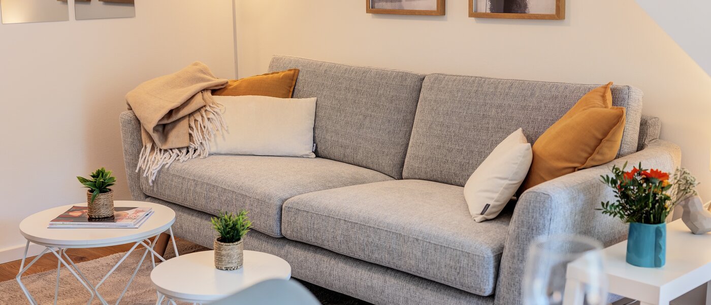 Maisonette-Galerie Wohnung München Obersendling 06 Wohnbereich 14471