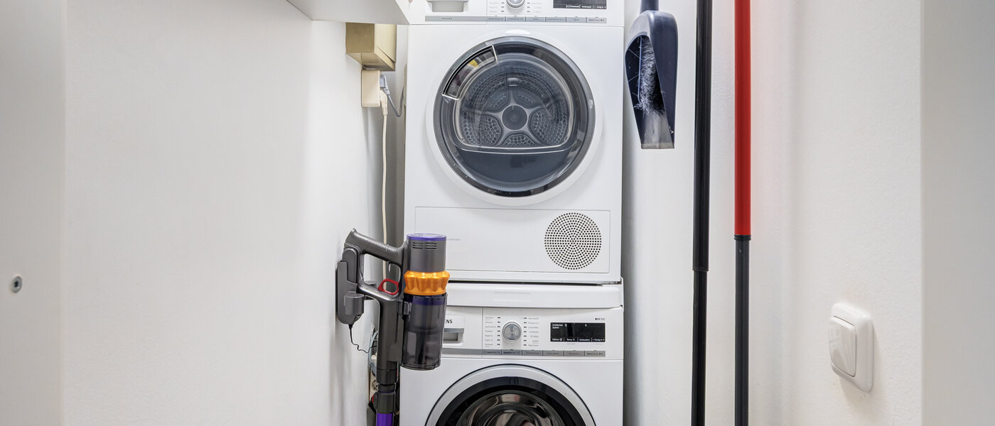 Maisonette-Galerie Wohnung München Obersendling 01 1. Abstellraum  14471