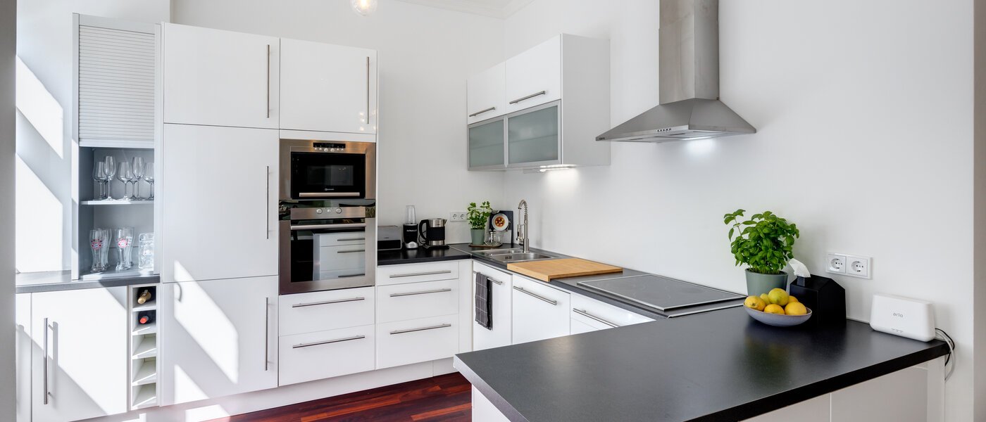 Wohnung München Dreimühlenviertel 01 Küche 14476