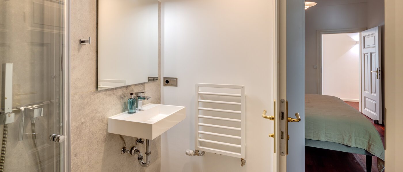 Wohnung München Dreimühlenviertel 02 2. Badezimmer 14476