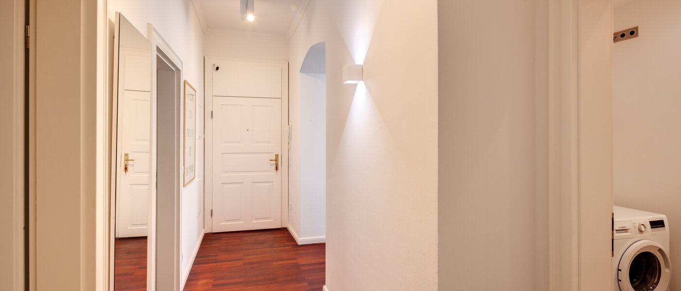 Wohnung München Dreimühlenviertel 02 Flur/Gang 14476