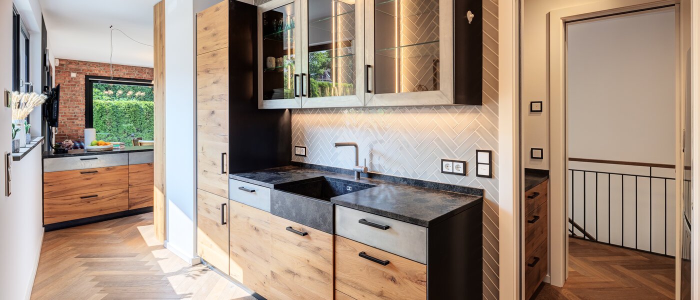 Wohnung München Solln 01 Küche 14479