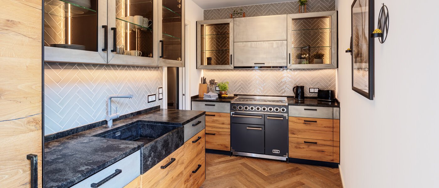 Wohnung München Solln 02 Küche 14479