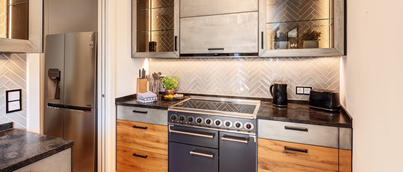 Wohnung München Solln 03 Küche 14479