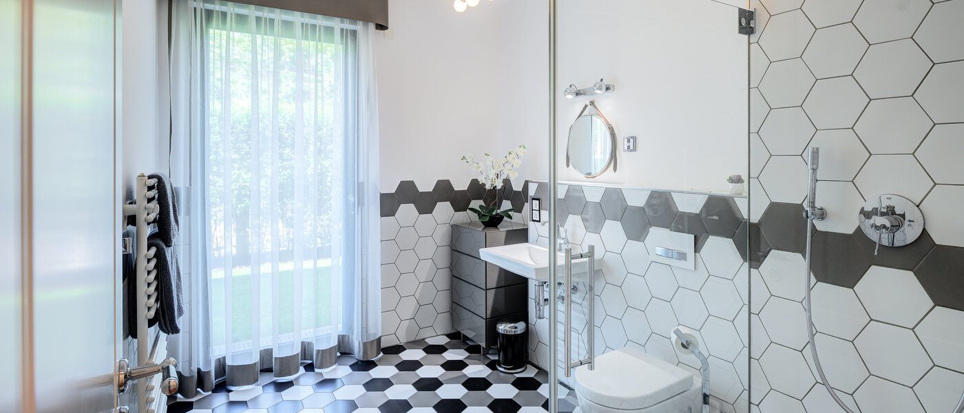 Wohnung München Solln 01 2. Badezimmer 14479