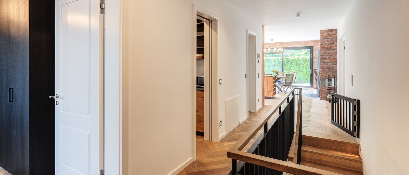 Wohnung München Solln 02 Flur/Gang 14479