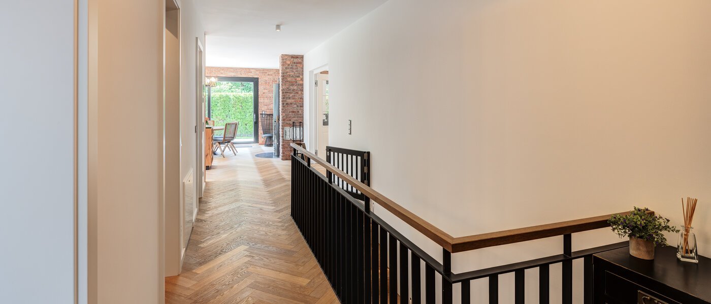 Wohnung München Solln 03 Flur/Gang 14479