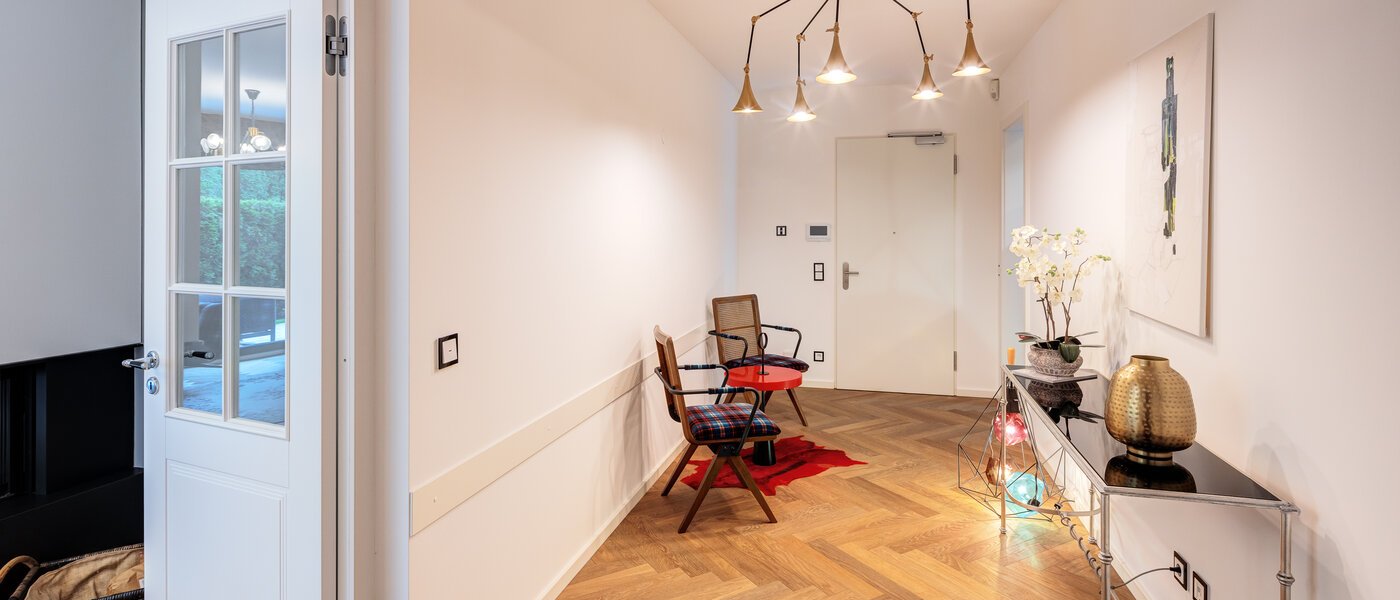 Wohnung München Solln 05 Flur/Gang 14479