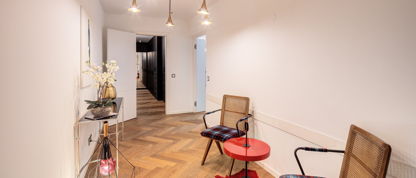 Wohnung München Solln 06 Flur/Gang 14479