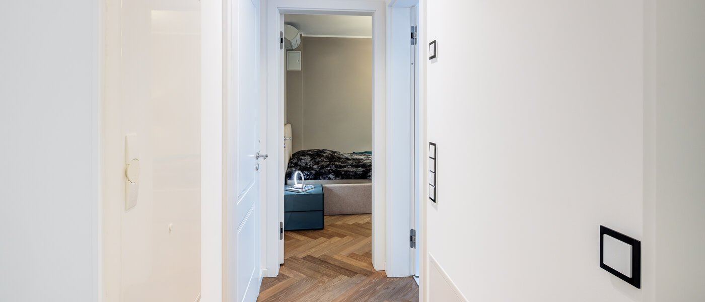 Wohnung München Solln 08 Flur/Gang 14479