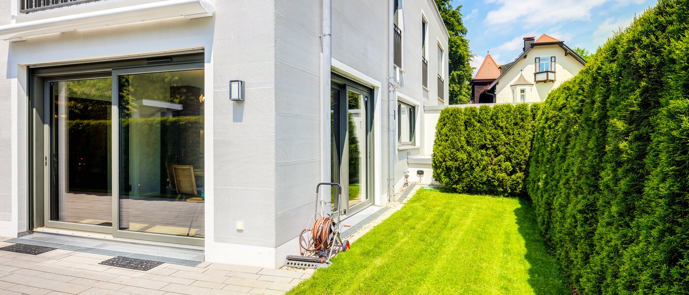 Wohnung München Solln 02 Garten 14479