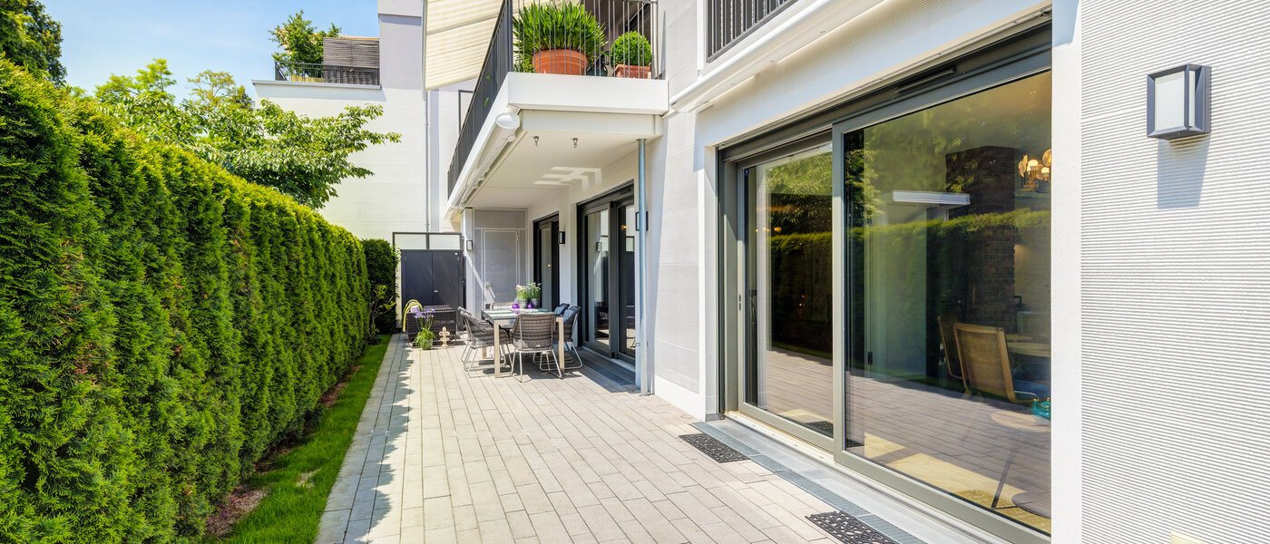 Wohnung München Solln 04 Terrasse 14479