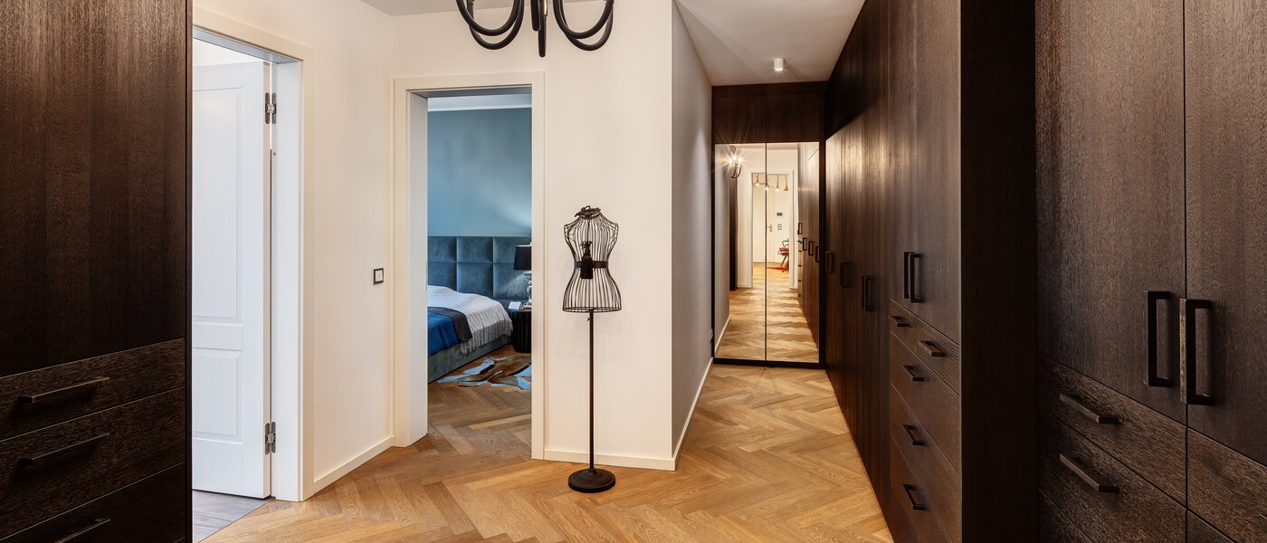 Wohnung München Solln 01 Ankleide 14479