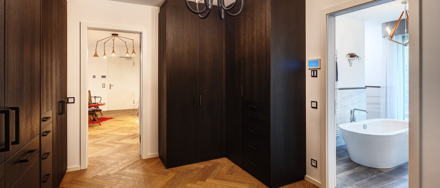 Wohnung München Solln 02 Ankleide 14479