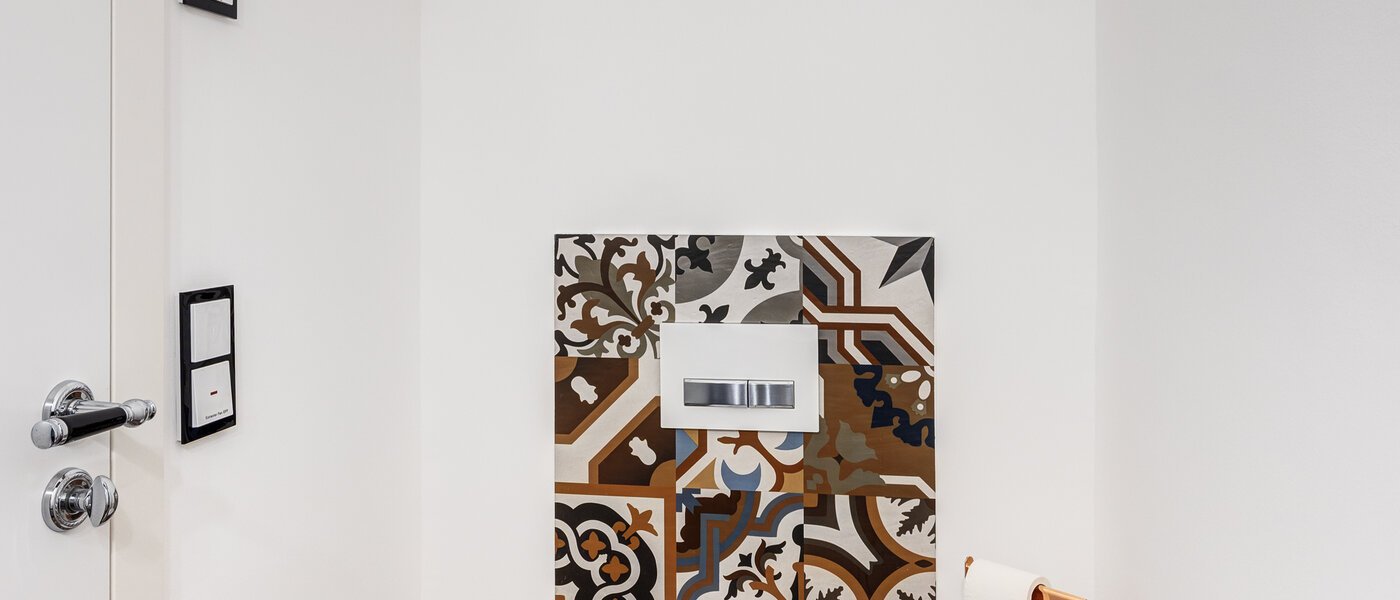 Wohnung München Solln 02 Gäste-WC 14479