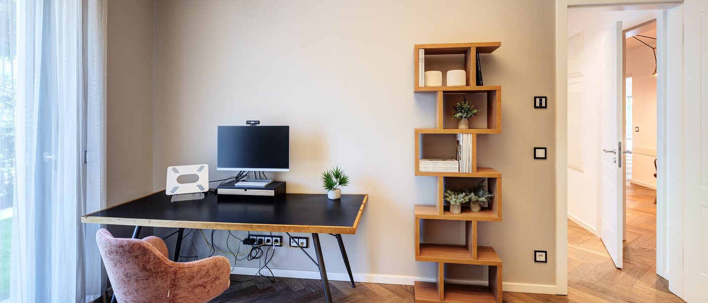 Wohnung München Solln 03 3. Schlafzimmer 14479