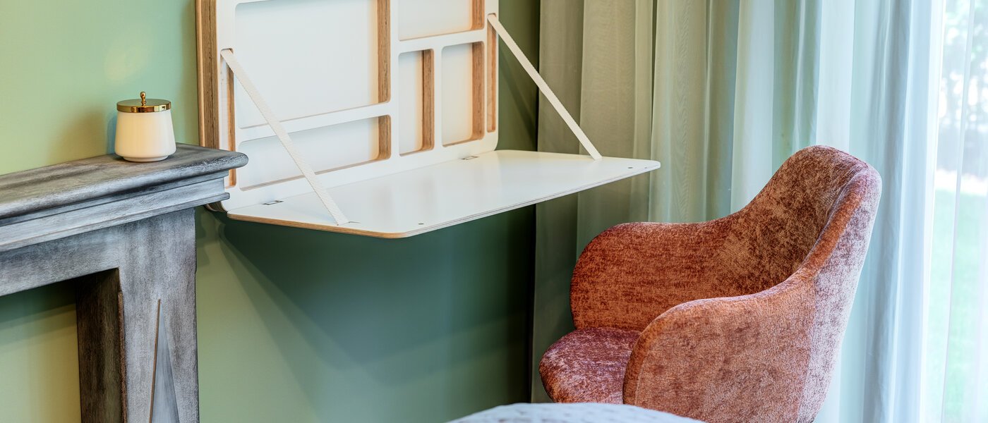 Wohnung München Solln 03 2. Schlafzimmer	 14479