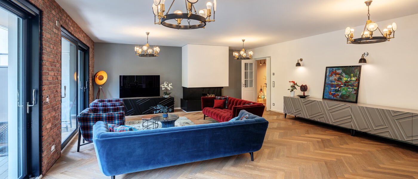 Wohnung München Solln 04 Wohnzimmer 14479