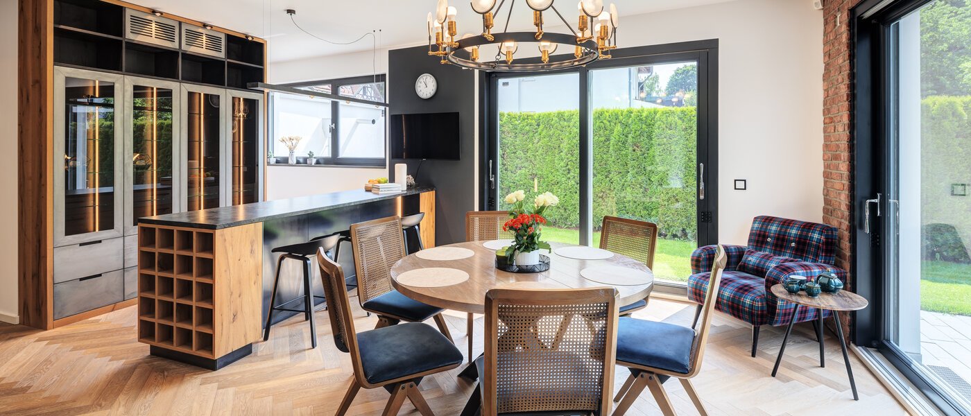 Wohnung München Solln 01 Essbereich 14479