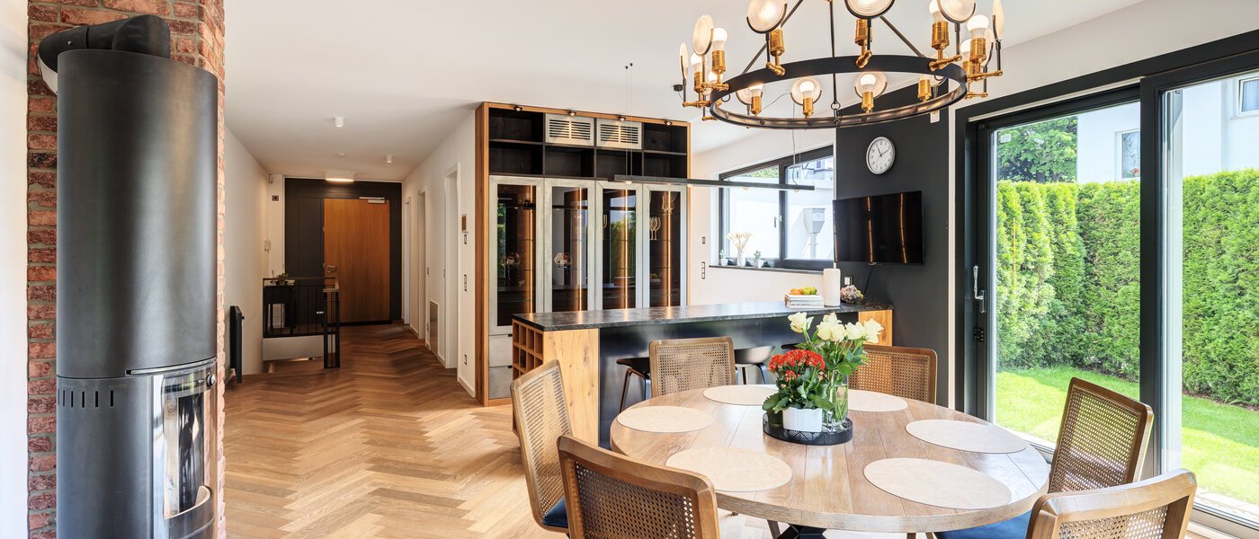 Wohnung München Solln 02 Essbereich 14479