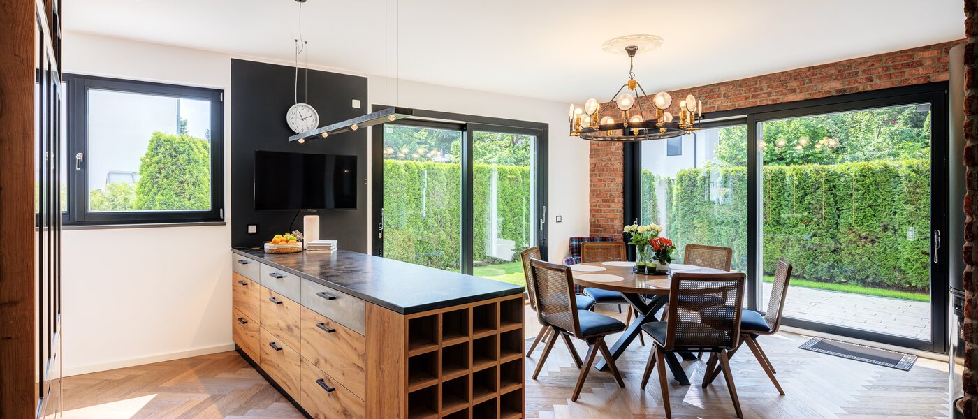 Wohnung München Solln 03 Essbereich 14479