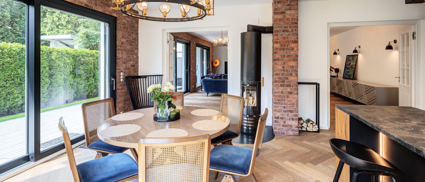 Wohnung München Solln 04 Essbereich 14479