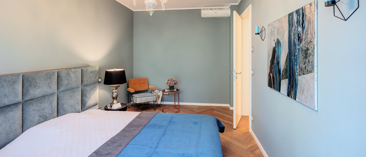 Wohnung München Solln 02 1. Schlafzimmer 14479