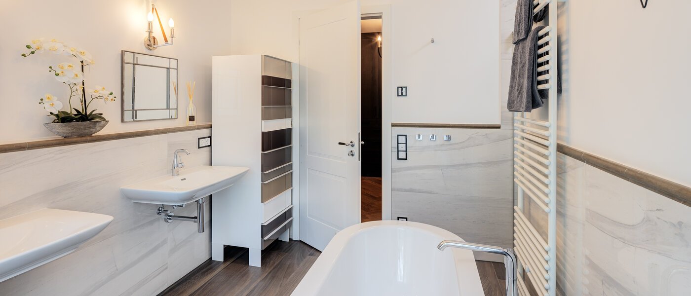 Wohnung München Solln 05 1. Badezimmer 14479