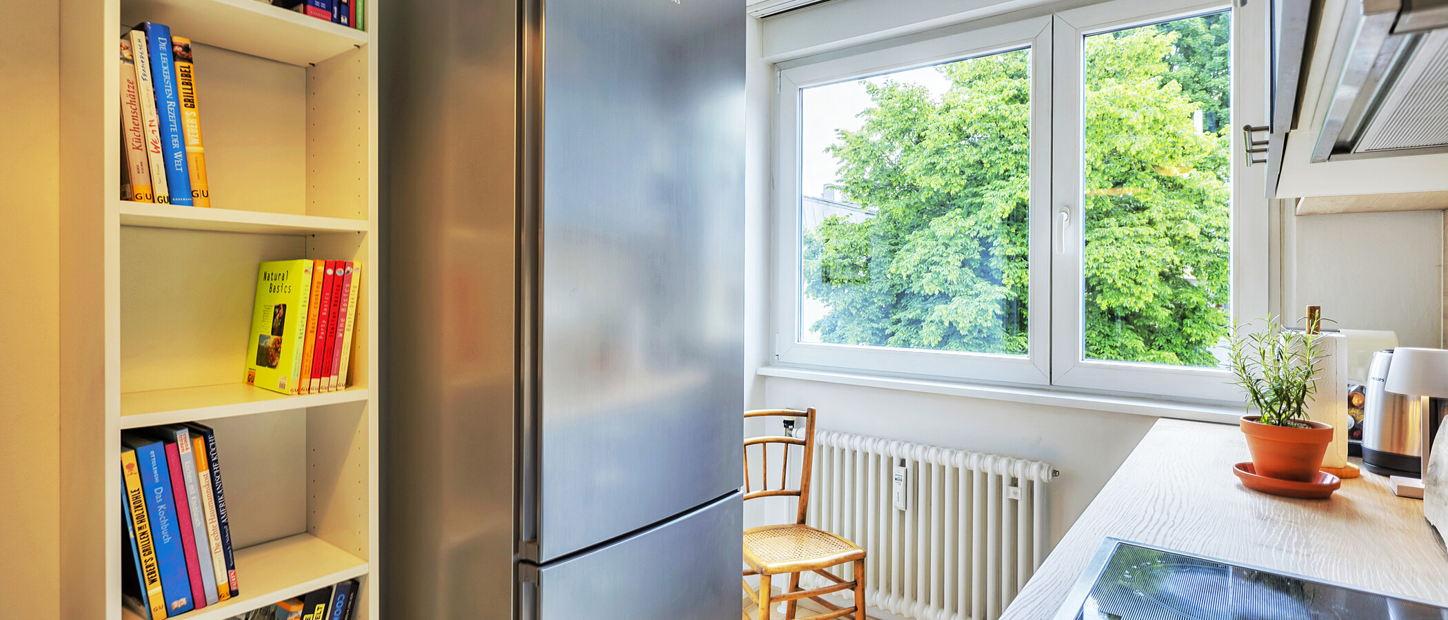 Wohnung München Harlaching 03 Küche 14483
