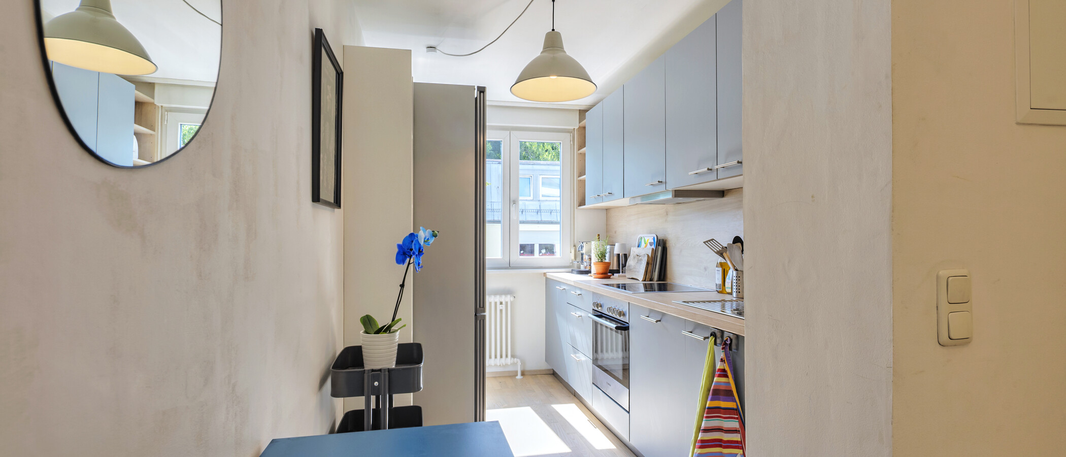 Wohnung München Harlaching 03 Flur/Gang 14483