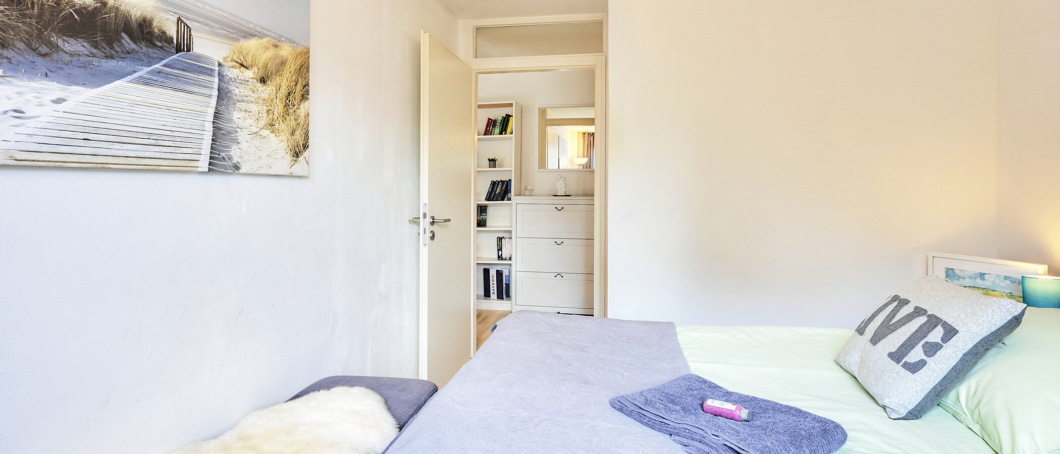 Wohnung München Harlaching 02 Schlafzimmer 14483