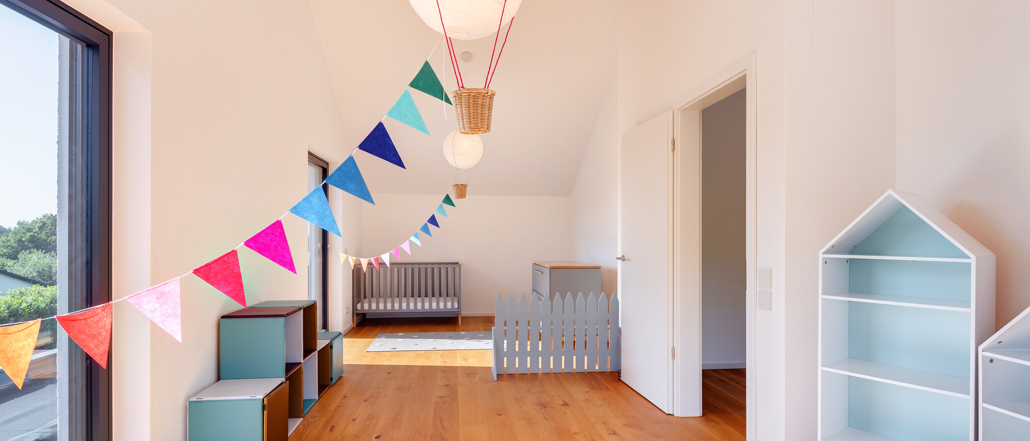 Einfamilienhaus Weßling 01 2. Kinderzimmer 14484