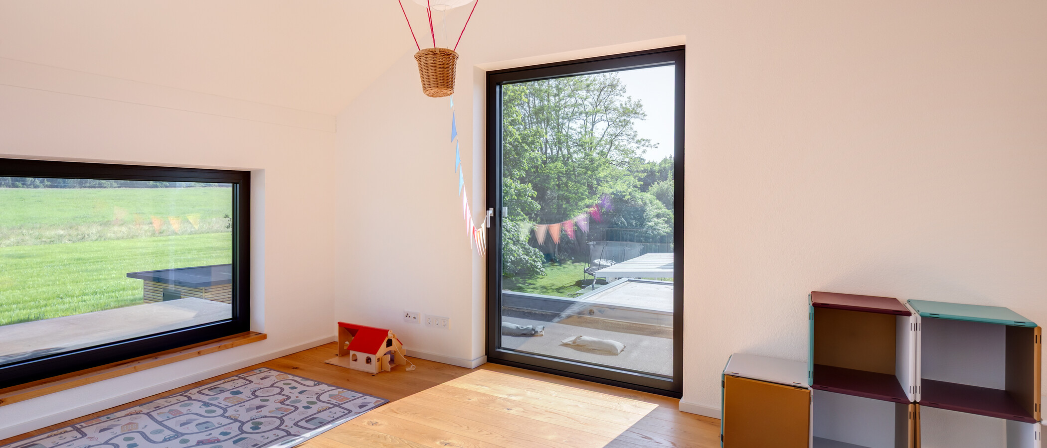 Einfamilienhaus Weßling 03 2. Kinderzimmer 14484