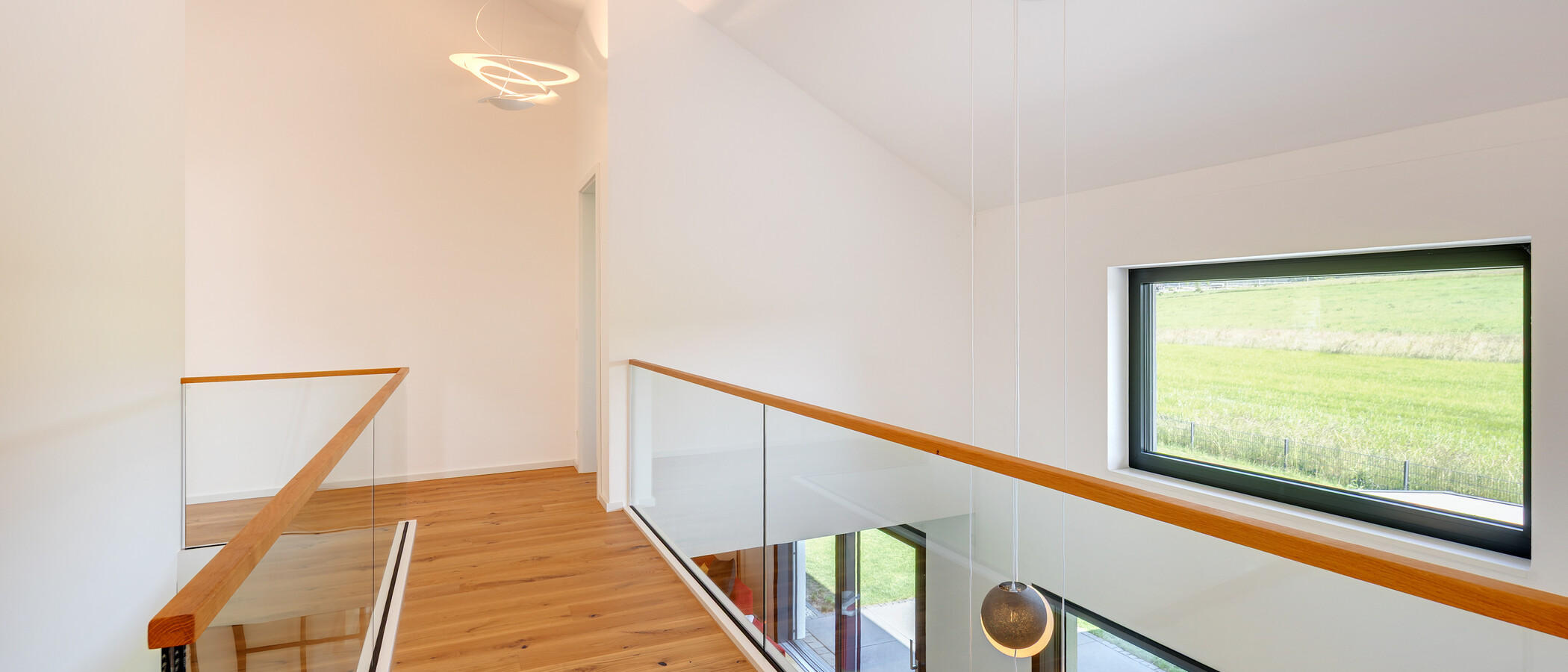 Einfamilienhaus Weßling 05 Flur/Gang 14484
