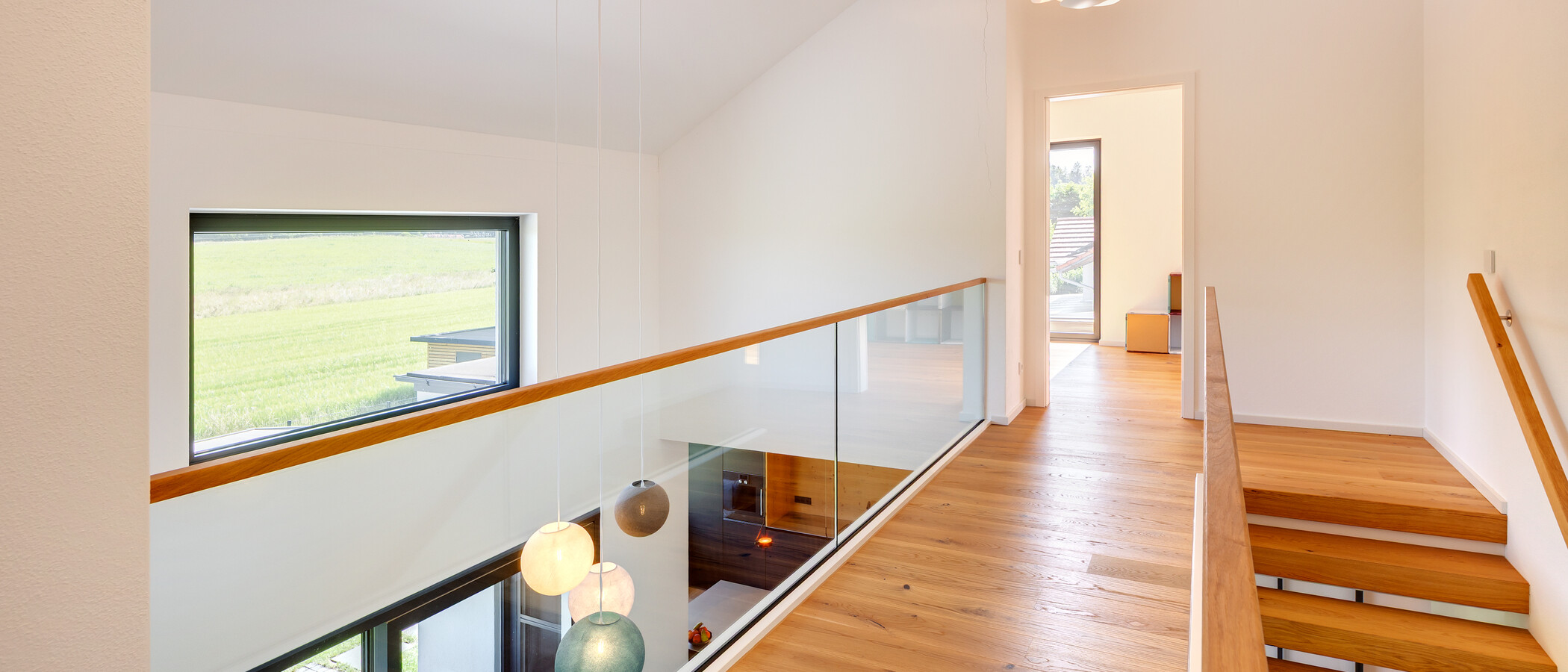 Einfamilienhaus Weßling 06 Flur/Gang 14484