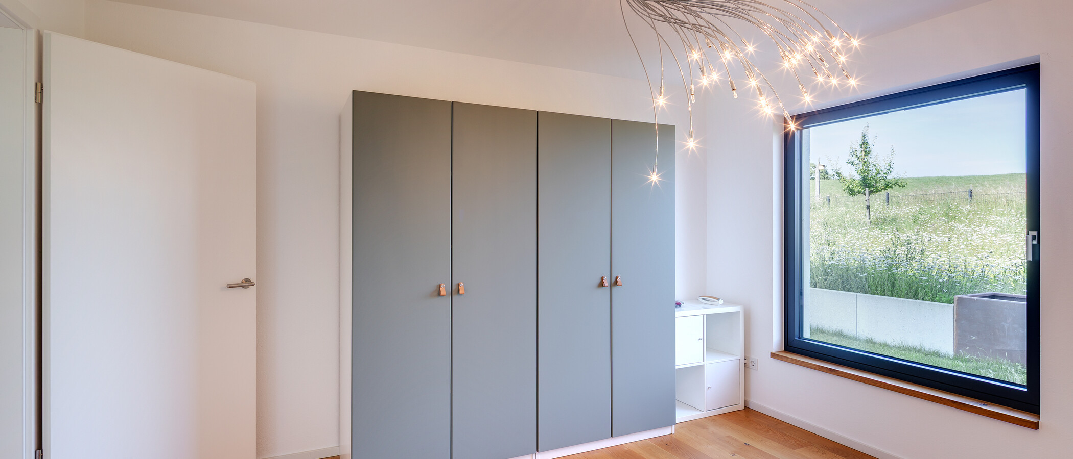 Einfamilienhaus Weßling 01 Arbeits-/Gästezimmer 14484