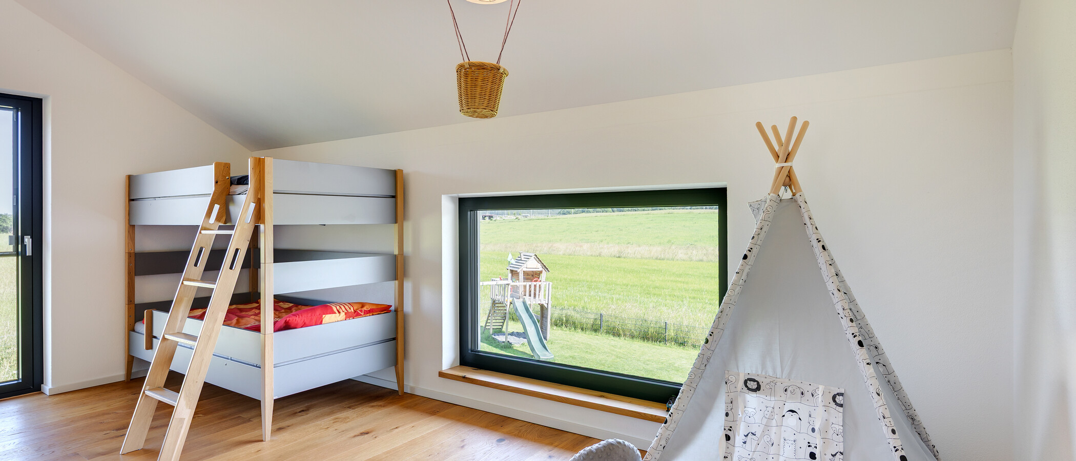 Einfamilienhaus Weßling 01 1. Kinderzimmer 14484
