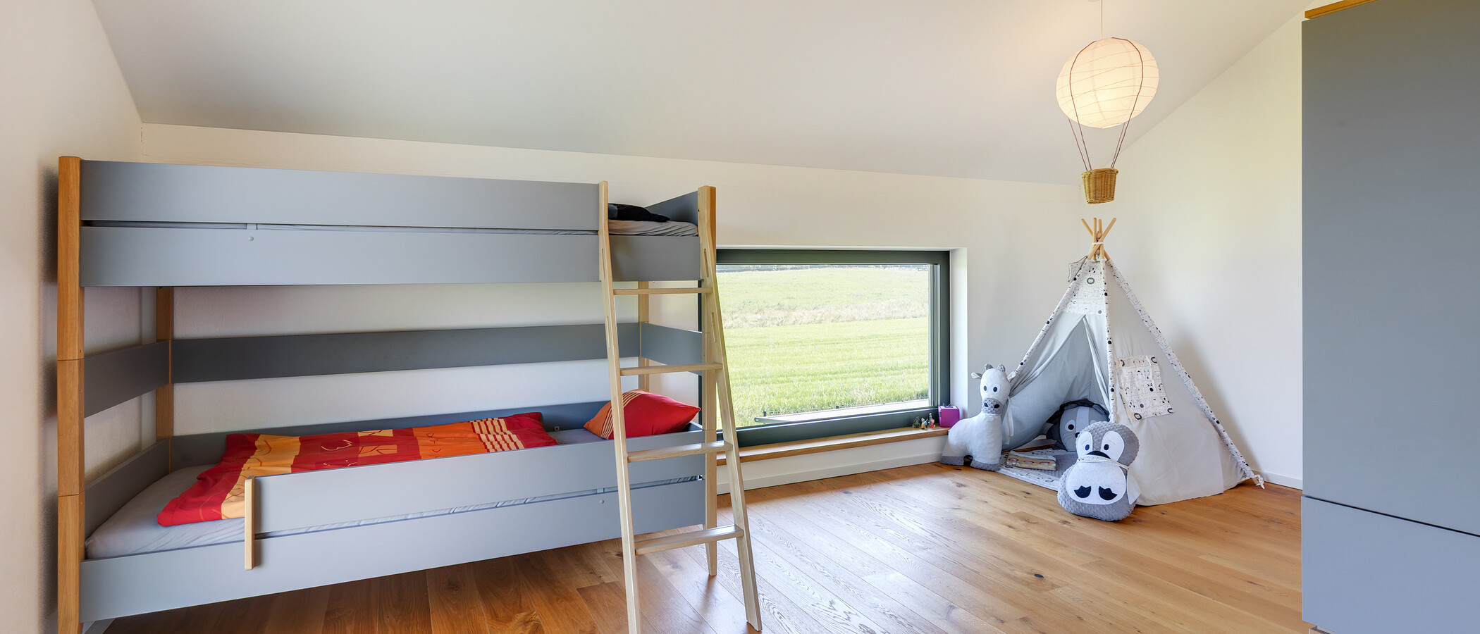 Einfamilienhaus Weßling 02 1. Kinderzimmer 14484