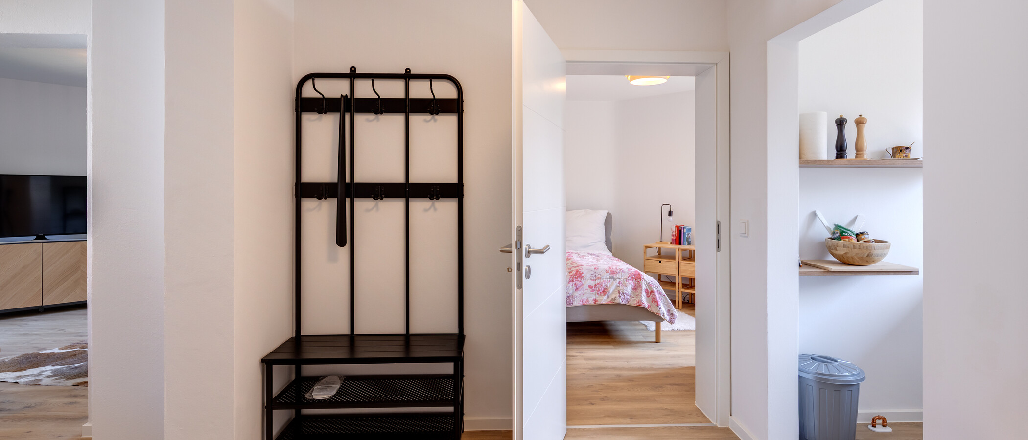 Wohnung München Fürstenried 03 Flur/Gang 14486