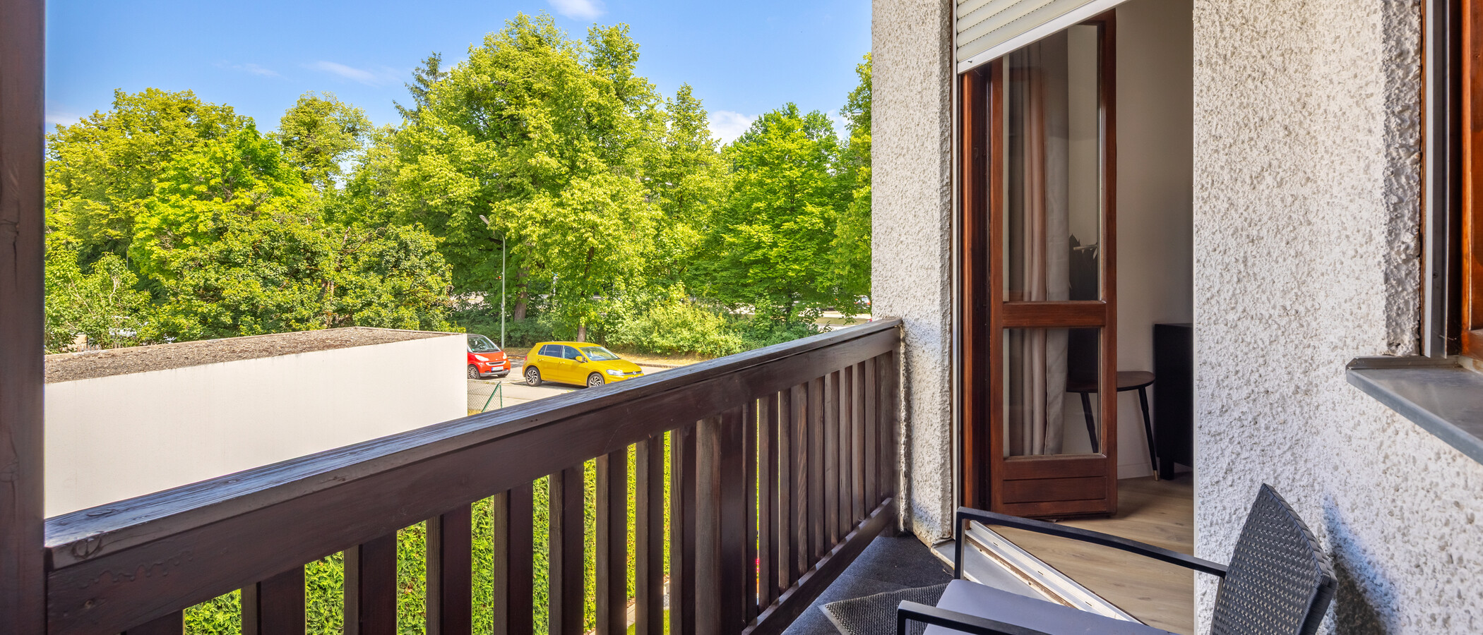 Wohnung München Fürstenried 02 Balkon 14486